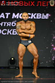 Чемпионат Москвы по бодибилдингу - 2026