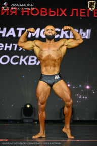 Чемпионат Москвы по бодибилдингу - 2026