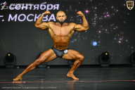 Чемпионат Москвы по бодибилдингу - 2026