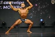 Чемпионат Москвы по бодибилдингу - 2026