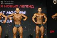Чемпионат Москвы по бодибилдингу - 2026