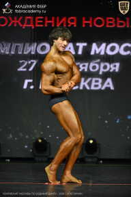 Чемпионат Москвы по бодибилдингу - 2026