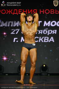 Чемпионат Москвы по бодибилдингу - 2026