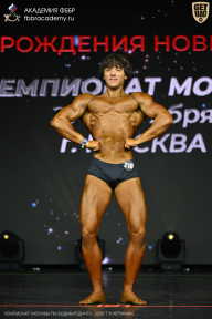 Чемпионат Москвы по бодибилдингу - 2026