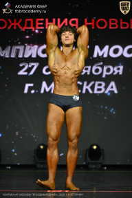 Чемпионат Москвы по бодибилдингу - 2026