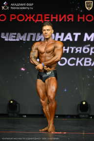 Чемпионат Москвы по бодибилдингу - 2026