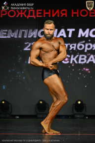 Чемпионат Москвы по бодибилдингу - 2026