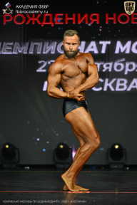 Чемпионат Москвы по бодибилдингу - 2026