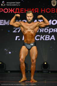 Чемпионат Москвы по бодибилдингу - 2026