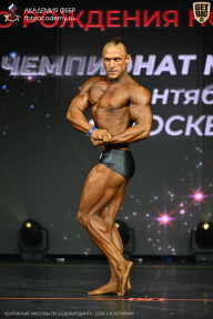 Чемпионат Москвы по бодибилдингу - 2026