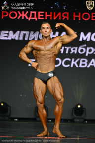Чемпионат Москвы по бодибилдингу - 2026