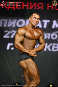 Чемпионат Москвы по бодибилдингу - 2026