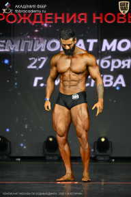 Чемпионат Москвы по бодибилдингу - 2026