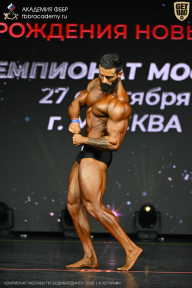 Чемпионат Москвы по бодибилдингу - 2026