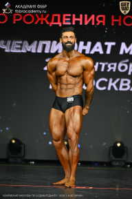 Чемпионат Москвы по бодибилдингу - 2026