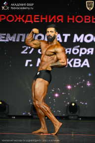 Чемпионат Москвы по бодибилдингу - 2026