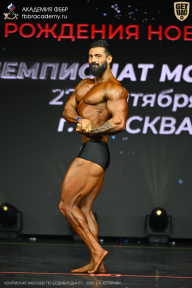 Чемпионат Москвы по бодибилдингу - 2026