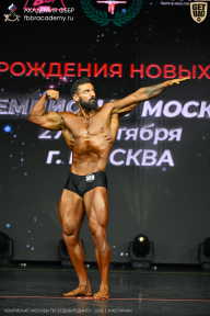Чемпионат Москвы по бодибилдингу - 2026