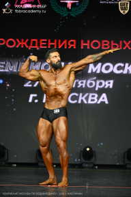 Чемпионат Москвы по бодибилдингу - 2026