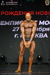 Чемпионат Москвы по бодибилдингу - 2026