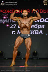 Чемпионат Москвы по бодибилдингу - 2026