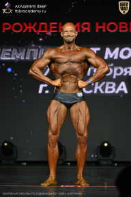 Чемпионат Москвы по бодибилдингу - 2026
