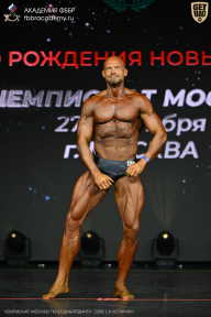 Чемпионат Москвы по бодибилдингу - 2026