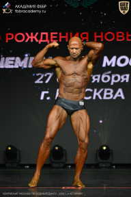 Чемпионат Москвы по бодибилдингу - 2026