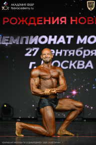 Чемпионат Москвы по бодибилдингу - 2026