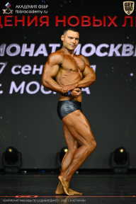 Чемпионат Москвы по бодибилдингу - 2026