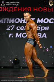 Чемпионат Москвы по бодибилдингу - 2026
