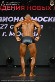 Чемпионат Москвы по бодибилдингу - 2026