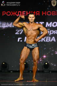 Чемпионат Москвы по бодибилдингу - 2026