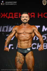 Чемпионат Москвы по бодибилдингу - 2026