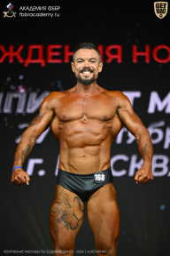 Чемпионат Москвы по бодибилдингу - 2026