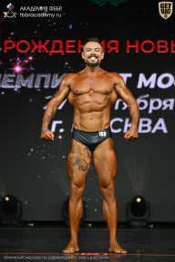 Чемпионат Москвы по бодибилдингу - 2026