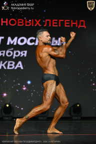 Чемпионат Москвы по бодибилдингу - 2026