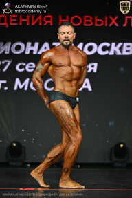 Чемпионат Москвы по бодибилдингу - 2026