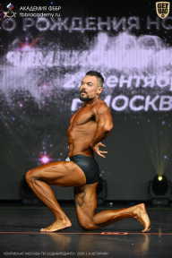 Чемпионат Москвы по бодибилдингу - 2026