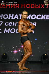 Чемпионат Москвы по бодибилдингу - 2026