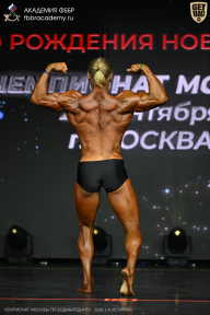 Чемпионат Москвы по бодибилдингу - 2026