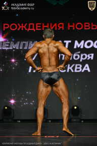 Чемпионат Москвы по бодибилдингу - 2026