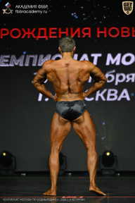 Чемпионат Москвы по бодибилдингу - 2026