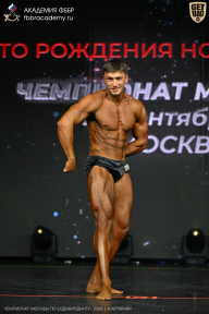 Чемпионат Москвы по бодибилдингу - 2026