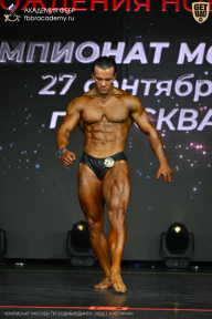 Чемпионат Москвы по бодибилдингу - 2026