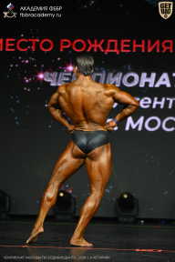 Чемпионат Москвы по бодибилдингу - 2026