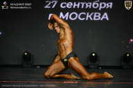 Чемпионат Москвы по бодибилдингу - 2026