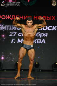 Чемпионат Москвы по бодибилдингу - 2026