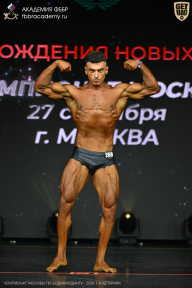 Чемпионат Москвы по бодибилдингу - 2026