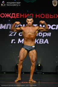 Чемпионат Москвы по бодибилдингу - 2026